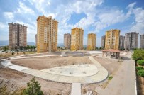 KARACAÖREN - Karacaören Mahallesi'ne Sağlıklı Yaşam Parkı