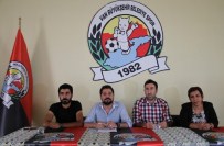 FATİH KAYA - Kaya Kardeşlerden Van Büyükşehir Belediyespor'a Destek