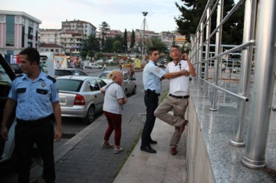 Fuhuş operasyonunda ilginç anlar