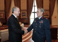 AKIN ÖZTÜRK - Komutanlardan Erdoğan'a Veda