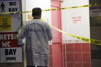 ÇOCUK HASTANESİ - Konya'da Uyuşturucu Bağımlısı Şahıs Tuvalette Ölü Bulundu