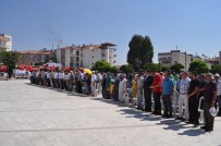 SÜLEYMAN YıLDıZ - Korkuteli'de Siyasi Partilerden Teröre Tepki