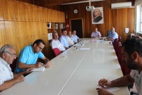 ŞEBEKE HATTI - Köylere Hizmet Götürme Birliği Toplantısı Gerçekleşti