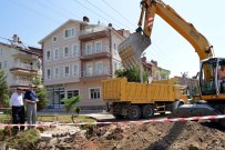 Kütahya'daki Sağanak