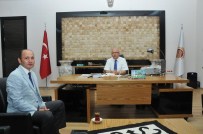 KYK'dan Belediye Başkanı Çoban'a Ziyaret