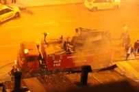 ARDAHAN BELEDIYESI - Lokantada Korkutan Yangın