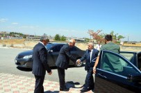 BEYDAĞı - Malatya'da İlçe Müftüler Toplantısı Yapıldı