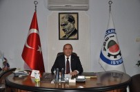 ÇUKUROVA KALKıNMA AJANSı - Mut'ta İhracatçılar Çka Desteği İle Eğitilecek