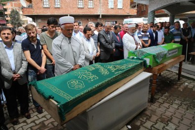 Ordu'da Fındık İşçilerini Taşıyan Midibüsün Devrilmesi