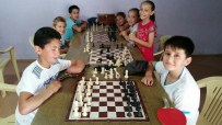 SEDAT BÜYÜK - Pazaryeri'nde Satranç Kursu