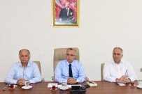 ZEKI KAYDA - Salihli Belediye Başkanı Zeki Kayda Açıklaması