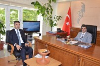 Sarız Kaymakamı Ömer Yılmaz Görevine Başladı