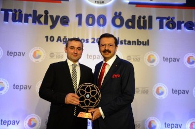Sektörün Türkiye Birincisi Belli Oldu