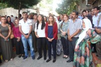 ÖZERKLİK İLANI - Şırnak'ta Gözaltılar İçin Süresiz Oturma Eylemi