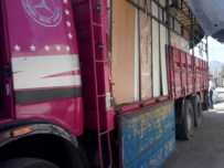 Sivas'ta 355 Kilo Esrar Ele Geçirildi