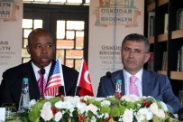 BROOKLYN - Üsküdar Belediyesi İle Brooklyn Belediyesi Kardeş Şehir Protokolü İmzaladı