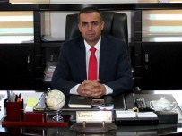 TÜRKIYE ŞEKER FABRIKALARı - Van AFAD Müdürlüğü'ne Atanan Osman Uçar Göreve Başladı