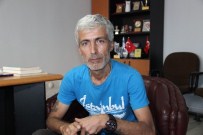 SAKIZ ADASI - 58 Mülteciyi Kurtaran Balıkçı O Anları Anlattı