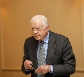 JIMMY CARTER - ABD Eski Başkanı Carter Kanser Olduğunu Açıkladı