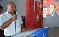 PARTİ YÖNETİMİ - AK Parti'de İlçe Danışma Meclis Toplantısına Yoğun Katılım