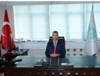 AKSARAY BELEDİYESİ - Aksaray Belediyesi'nde Yeni Başkan Yardımcısı Serkan Gül Oldu