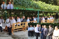 ŞAHIN BAYHAN - Aksaray'da Genel Değerlendirme Toplantısı Yapıldı