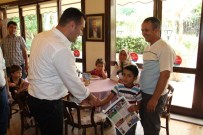 DIPLOMASı - Alanya Belediyesi'nden 21 Çocuka Ücretsiz Sünnet