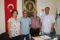 TÜRKIYE OTELCILER FEDERASYONU - Altid'e 'Teknik' Ziyaret