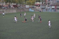 AMPUTE MİLLİ TAKIMI - Ampute Milli Futbol Takımı'nın Trabzon'daki Kampı Sona Erdi