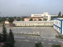 İSMAİL KARAKULLUKÇU - Arifiye Belediyesi'nden Toyotasa Hastanesine Destek