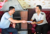 ALPEREN OCAKLARı - Askere Gitmek İçin Dilekçe Verdiler