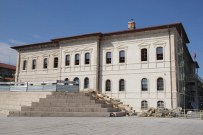 ATATÜRK KONGRE VE ETNOGRAFYA MÜZESI - Atatürk Kongre Ve Etnografya Müzesi'nin Restorasyonu