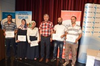Başarılı Girişimcilere Sertifikaları Verildi