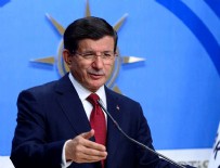 AK PARTİ GENEL MERKEZİ - Başbakan Davutoğlu: Hükümet ortaklığı kuracak zemin olmadığı anlaşılmıştır