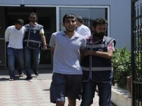 BEDEVI - Baykal'ın Eşyalarını Çalan Zanlılar Adliyeye Sevk Edildi