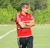 Beşiktaş, Mersin İdmanyurdu Maçı Hazırlıklarını Sürdürüyor