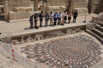 HACı ALI EKINCI - Burdur Valisi'nden, Kibrya Yeni Hamam'a İnceleme