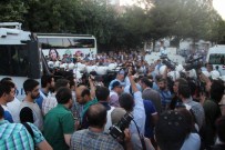 GÜLTEN KIŞANAK - Diyarbakır'da HDP Ve DBP 'Barış' Yürüyüşü Yaptı