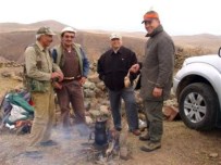 ÇAKAL - Doğu Anadolu Bölgesinde 1. Grup Avlanma Başladı