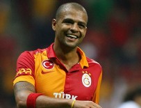FELIPE MELO - Felipe Melo 2 yıl daha Galatasaray'da