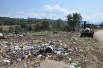 KOZLUCA - Gelişi Güzel Çöp Atana Af Yok