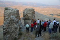 SANAT TARIHI - Gevale Kalesi'nden Konya Seyredilebilecek