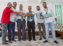 TOPLUMSAL UZLAŞI - Hoşgörü Şehri Konya'dan Taraftara 'Fair-Play' Çağrısı