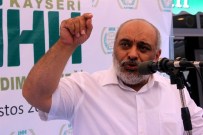 MAVİ MARMARA - İHH Kayseri Şubesi Dualarla Açıldı