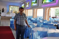 DÜĞÜN HEDİYESİ - İhsangazi Düğün Salonu Hizmete Girdi
