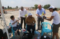 CAFER ESENDEMIR - İncirlik Nöbetine Çgc Desteği