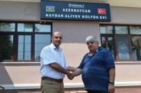 HAYDAR ALİYEV - İzmit Belediyesi'nden Kardeş Belediyeye Park