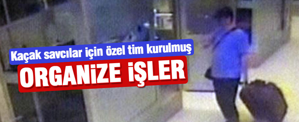 Paralel savcılar için özel tim kurulmuş