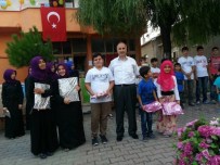 SERKAN KEÇELI - Kalafatlı Köyü'nde Yaz Kur'an Kursu Programı