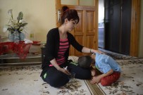 Kanser Hastası Emir, Hapisteki Babasını Yanında İstiyor